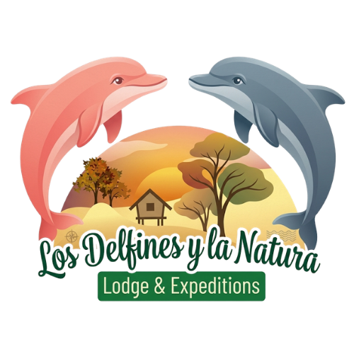 Logo Los Deflines y La Natura